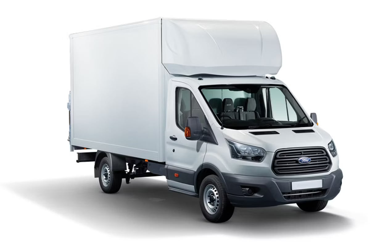 Luton van